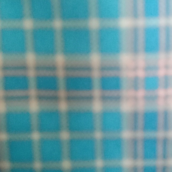 Greg Norman Golf Shorts Teal and Gray Size Waist 38 EUC - Picture 4 of 4